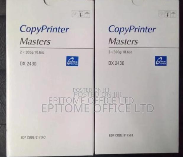Copier Printer Dx 2430 - main view