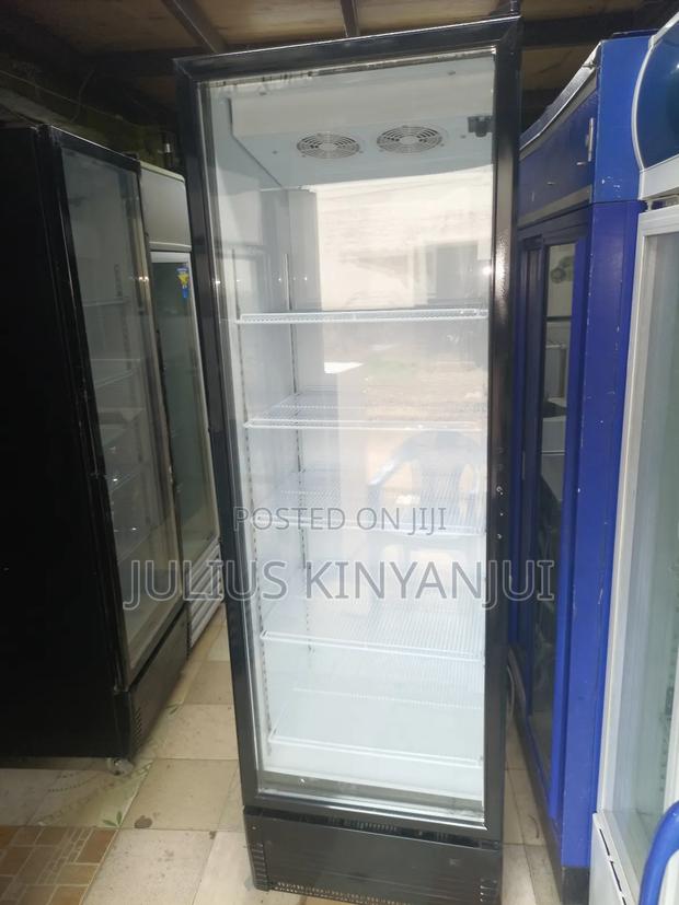 Vertical Cold Drink Display Refrigerator - thumbnail 2