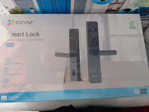 Ezviz Dl05 Smart Lock, Designed For Keyless Entry