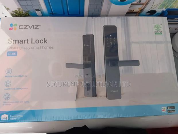 Ezviz Dl05 Smart Lock, Designed For Keyless Entry - main view
