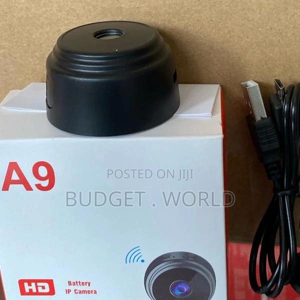 Latest Hidden Camera #A9 Hd 1080p Wifi Mini Camera - main view
