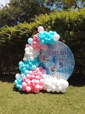 Canvas Banner Decoration