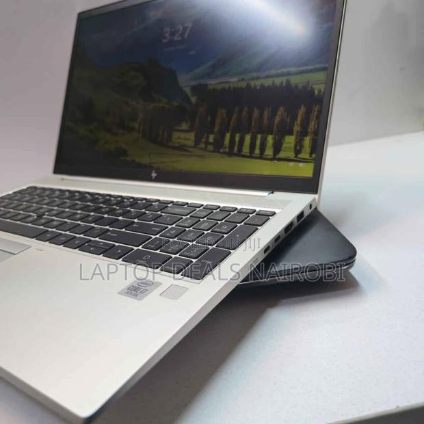 Laptop HP EliteBook 850 G8 16GB Intel Core I7 SSD 512GB