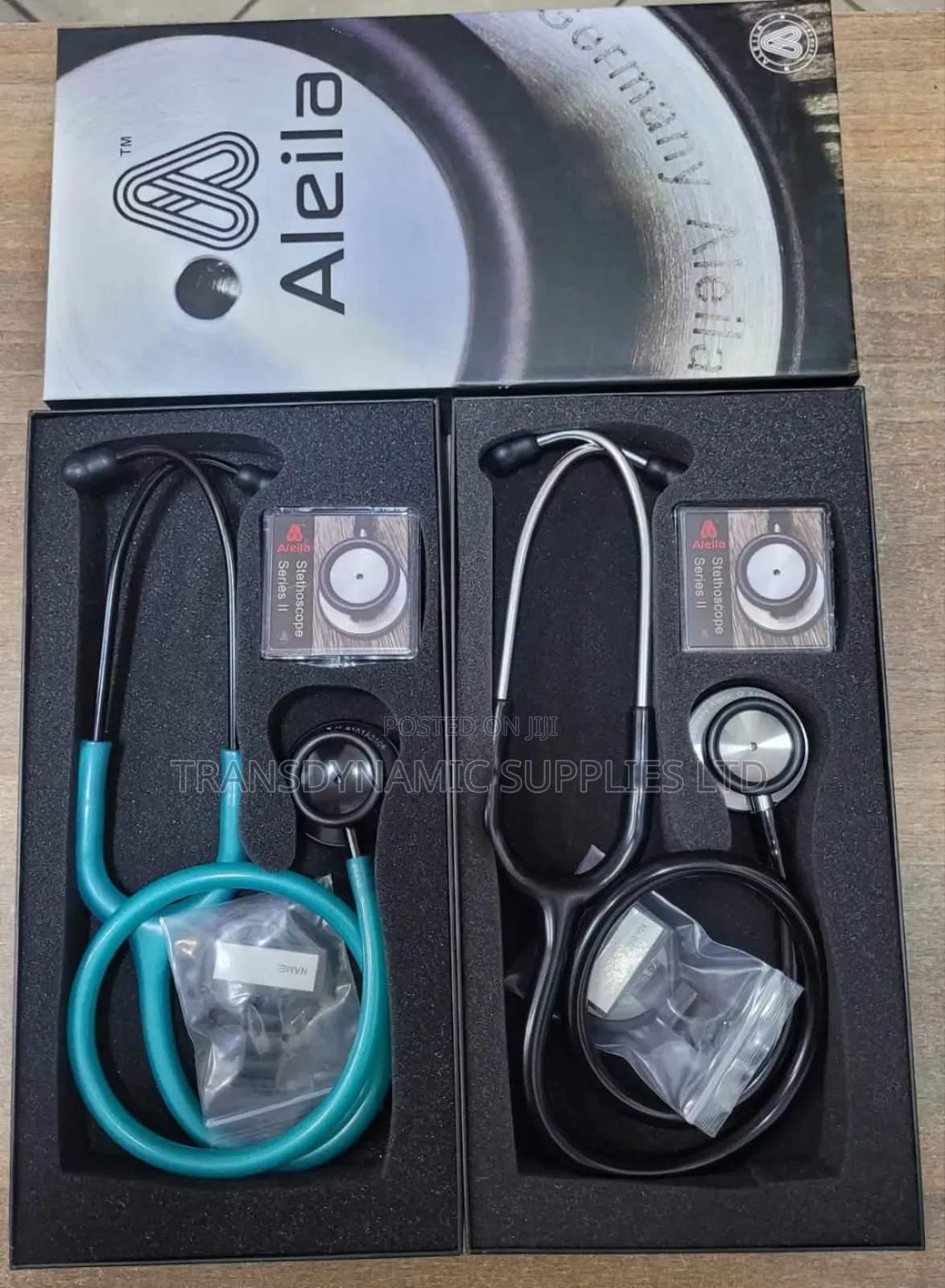 Aleila Stethoscope Series Ii