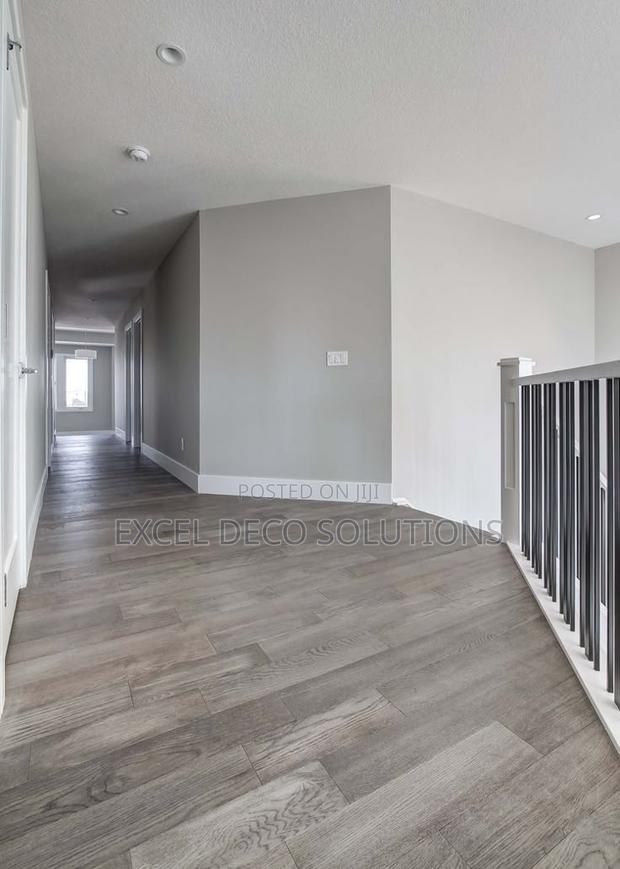 Self-Adhesive LVT Flooring – The No-Glue Revolution! - main view