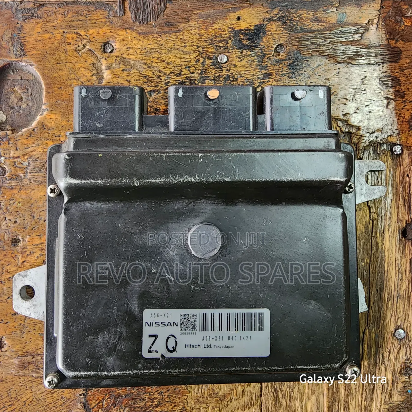 Ecu Nissan Tiida