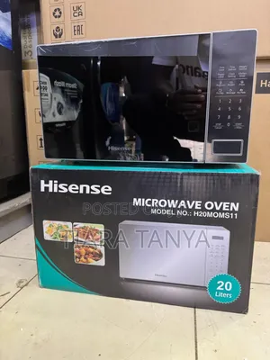 Hisense 20litres Digital Microwave