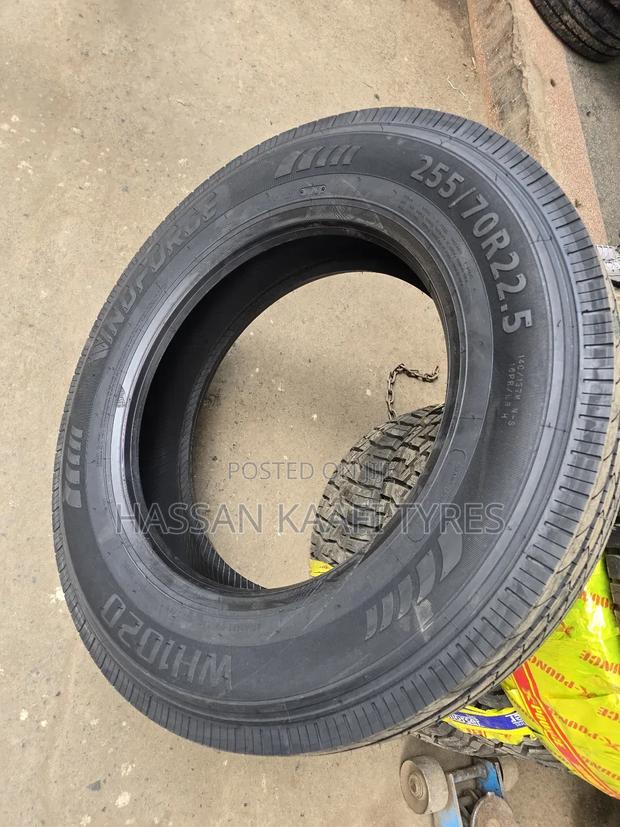 255/70r22.5 Windforce Tyre - thumbnail 3