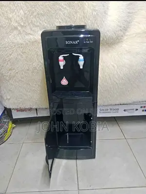 Sonar 2tap Water Dispenser (Hot and Normal)