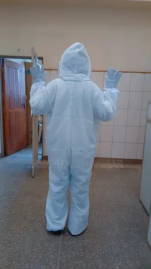 Ventilated Bee Suits,Gloves and Boots