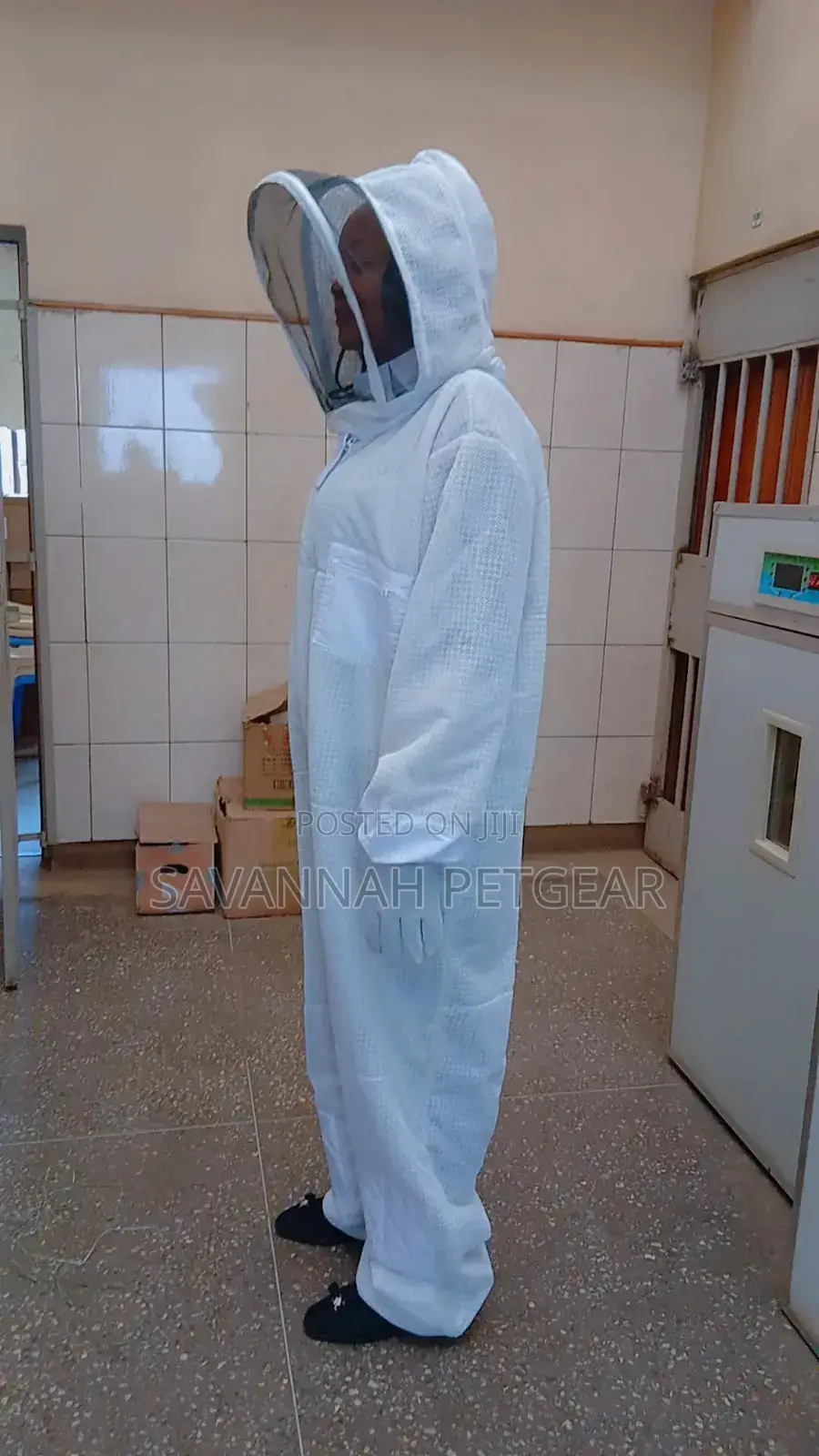 Ventilated Bee Suits,Gloves and Boots