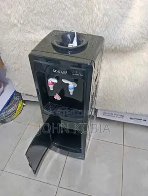 Sonar 2tap Water Dispenser (Hot and Normal)