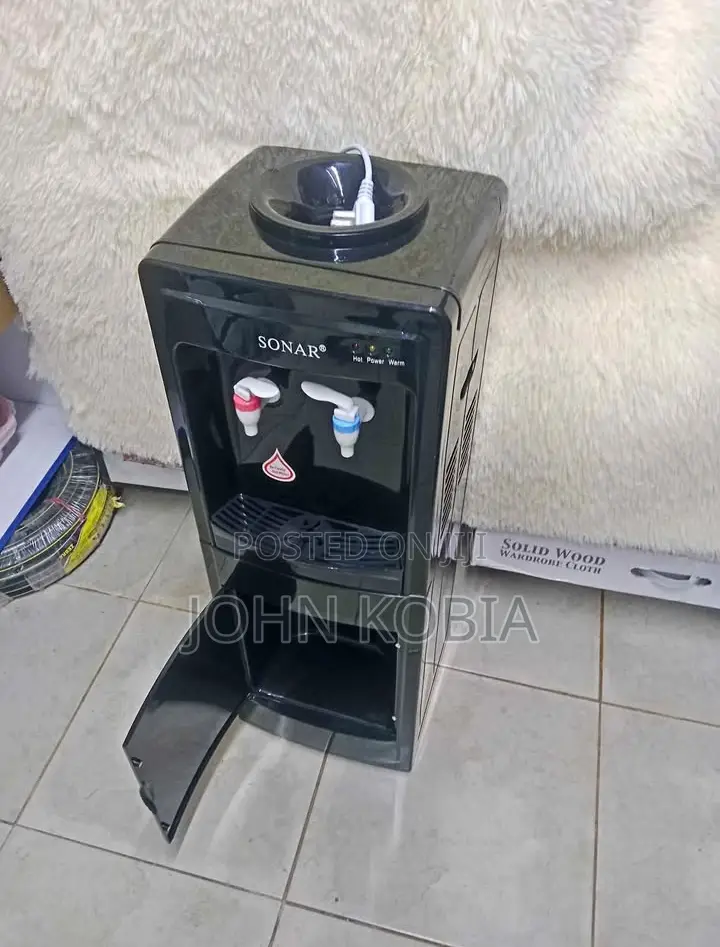 Sonar 2tap Water Dispenser (Hot and Normal)