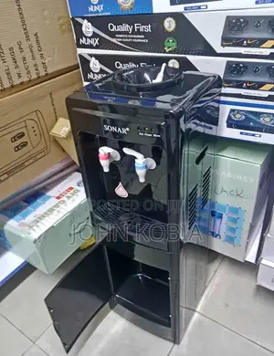 Sonar 2tap Water Dispenser (Hot and Normal)