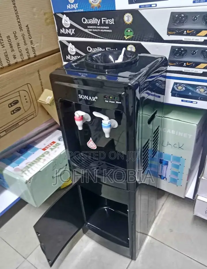 Sonar 2tap Water Dispenser (Hot and Normal)