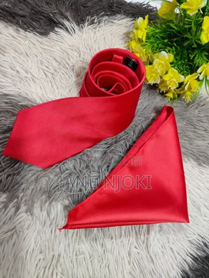 Polyester Ties
