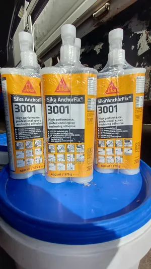 Sika Anchorfix 3001 High Strength Epoxy