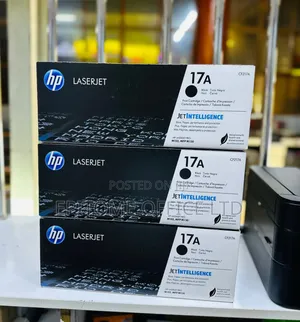 Hp Laserjet 17a Toner