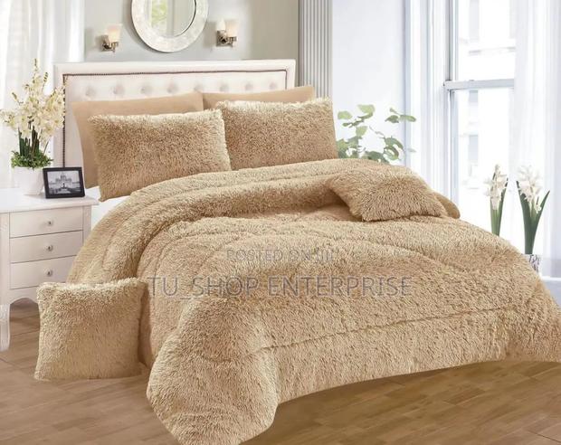 Duvet 6*6 Fluffy Duvets