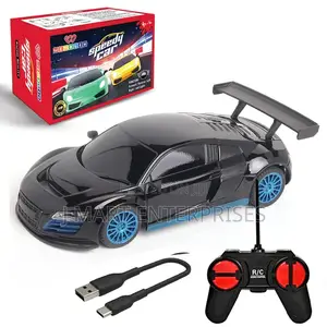 Rechargeable Remote Cars for Kids High Speed Rc