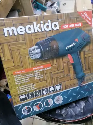 Best Quality Meakida Heat Gun