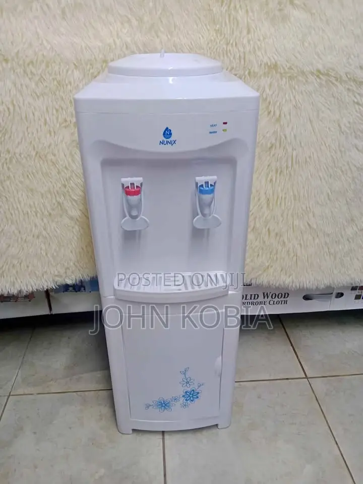 Nunix Hot and Normal Water Dispenser