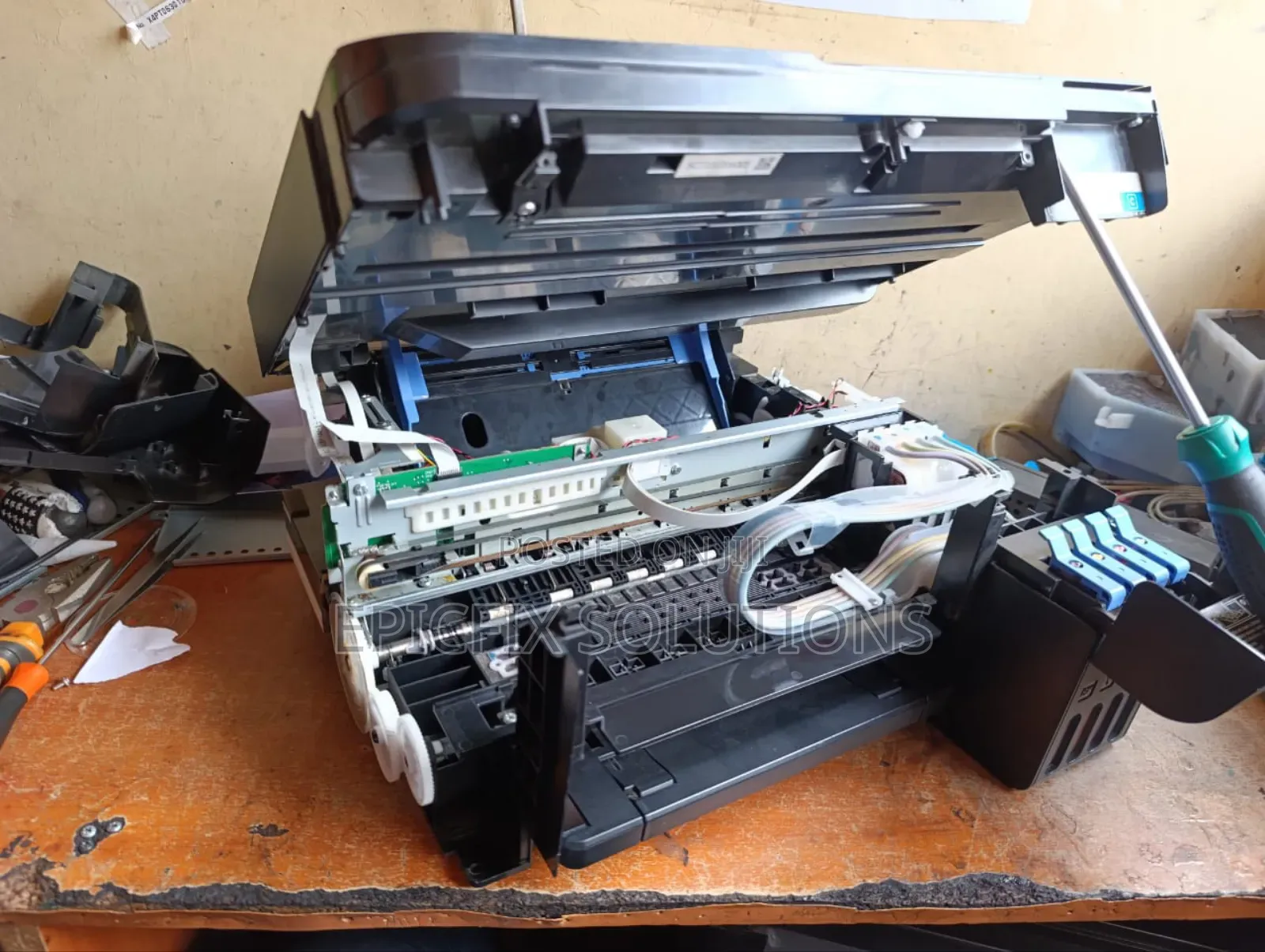 Cheap Maintainace for Epson Printer, Service