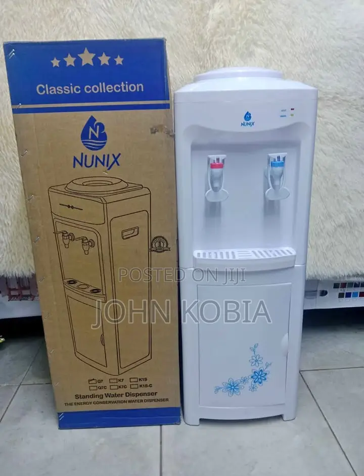 Nunix Hot and Normal Water Dispenser
