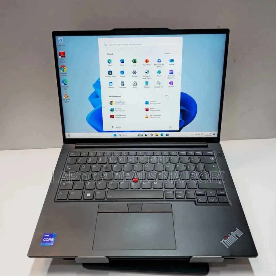 Laptop Lenovo ThinkPad E14 Gen 4 16GB Intel Core I5 SSD 512GB