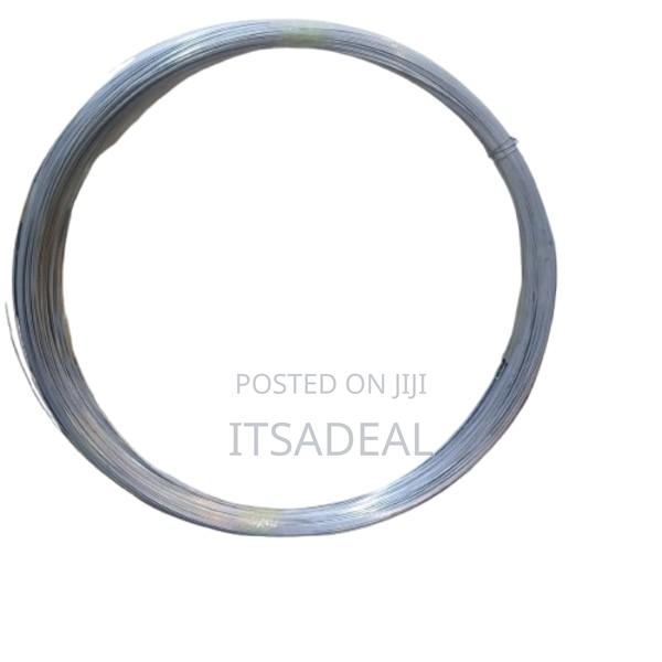 Electric Fence Ht Wire 1.6 Mm 1,200 Metres