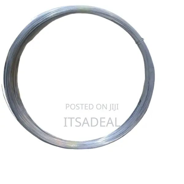 Electric Fence Ht Wire 1.6 Mm 1,200 Metres
