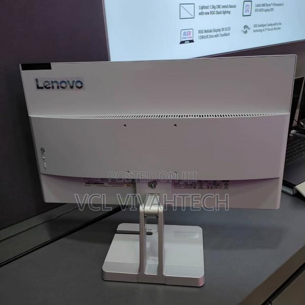 Lenovo L24i-4a 23.8-Inch Ips FHD 100hz Monitor - main view