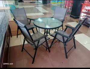 Balcony Set Foldable