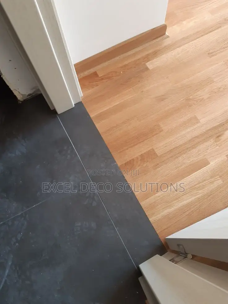 . Dry Back LVT Flooring – Durable Meets Elegant