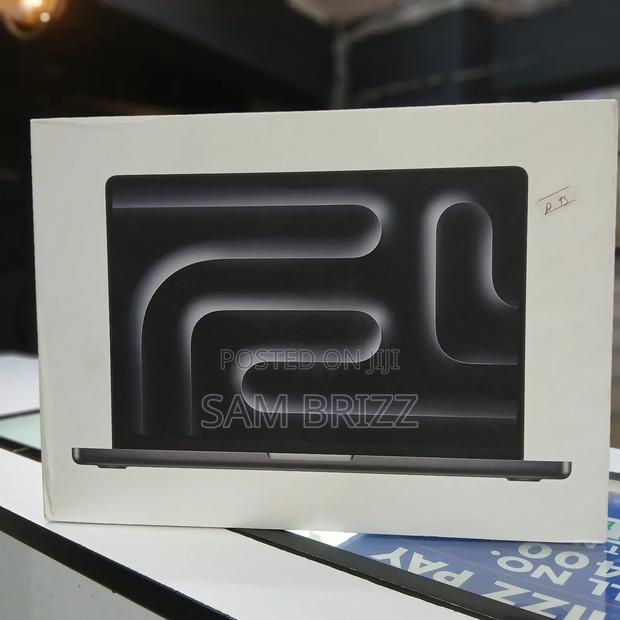 New Laptop Apple MacBook Pro 24GB Apple M4 SSD 512GB - main view