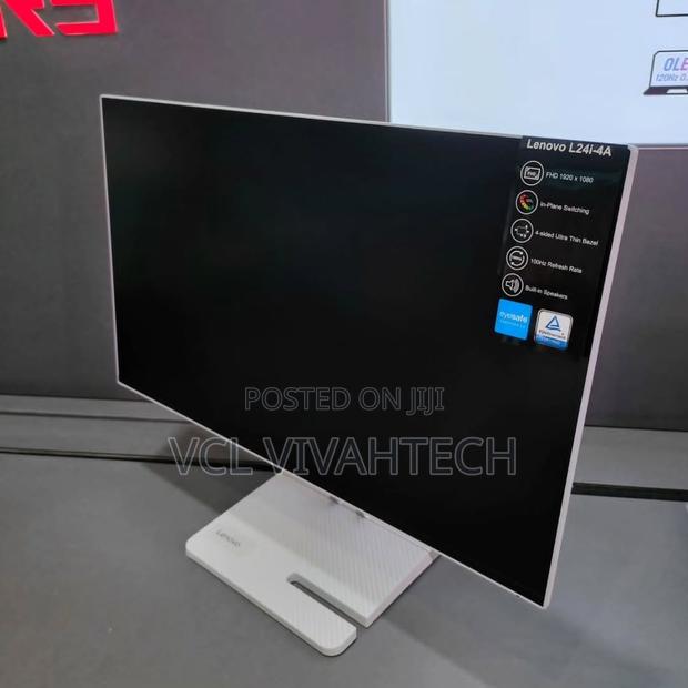 Lenovo L24i-4a 60.45cms (23.8) Monitor