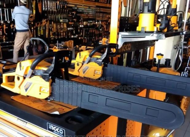 Ingco Power Saw/Gasoline Chain Saw Machine 24" - main view