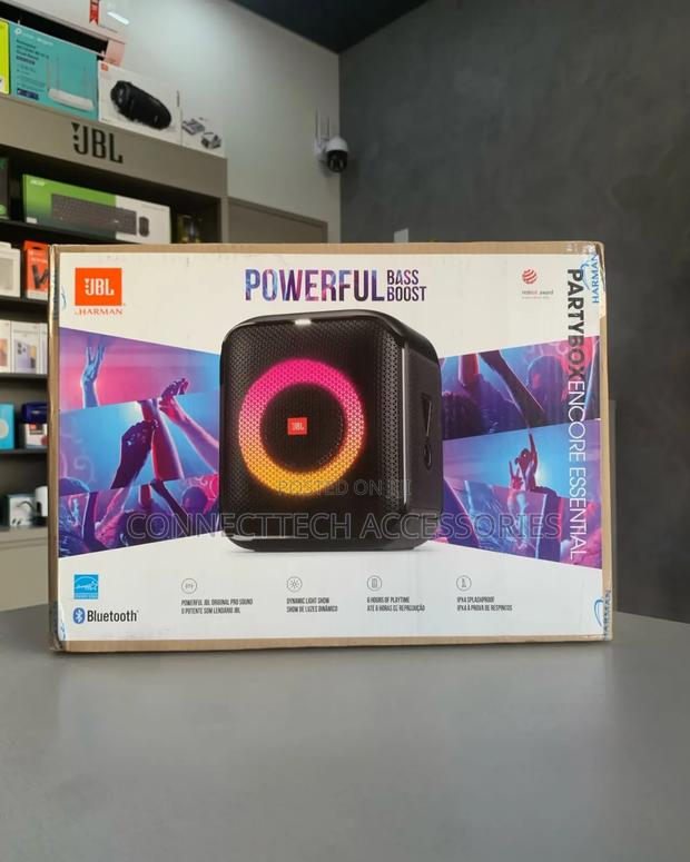 Jbl Partybox Encore Essential - main view