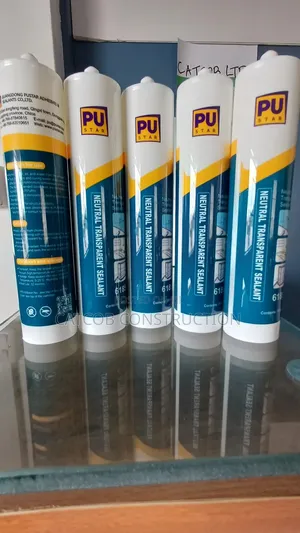 Clear Silicone Sealant