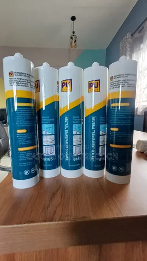 Clear Silicone Sealant