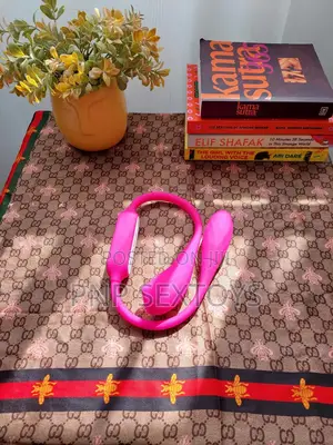 Couple's Vibrator