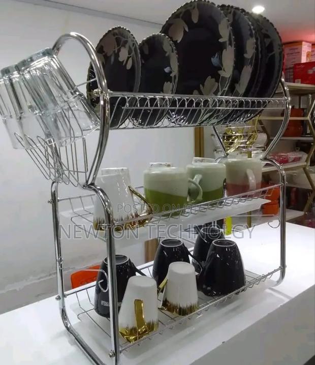 3 Tier Dishrack /Dishrack