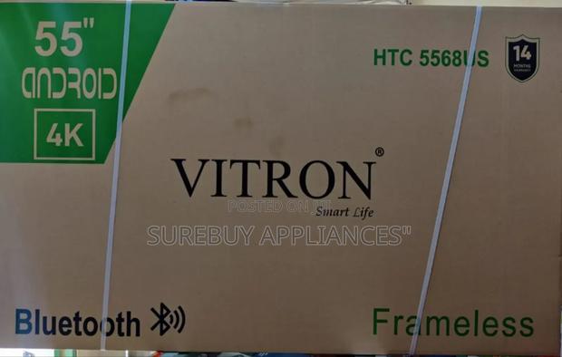 Vitron 55′′ Smart Android Bt - main view