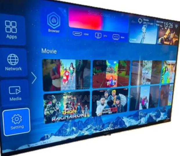 Vitron 55′′ Smart Android Bt - thumbnail 2