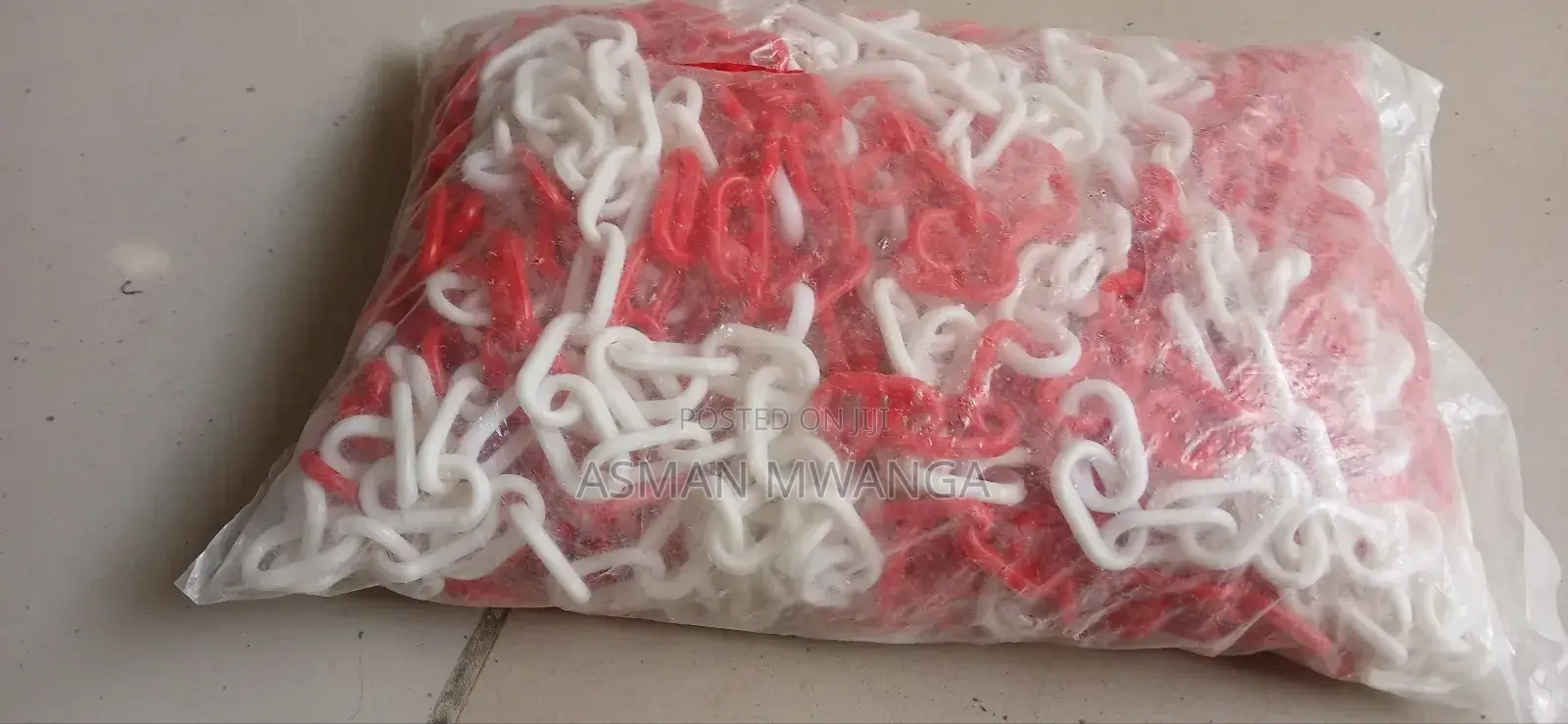 Quality Plastic Chain 25mtrs