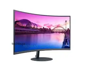 Samsung S39c 32" Curved Monitor- Ls32c390eamxue