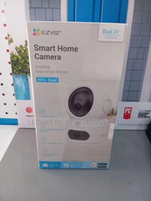 Ezviz H7c Dual Smart Home Camera - main view