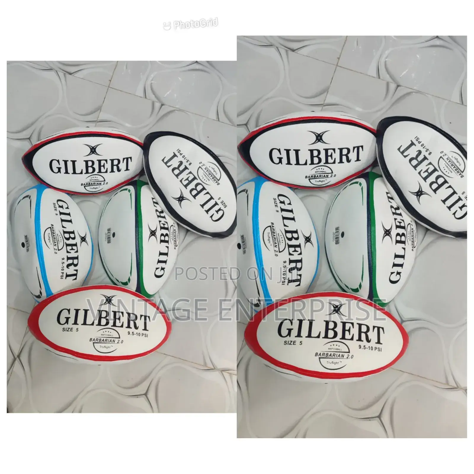 Rugby Ball Original