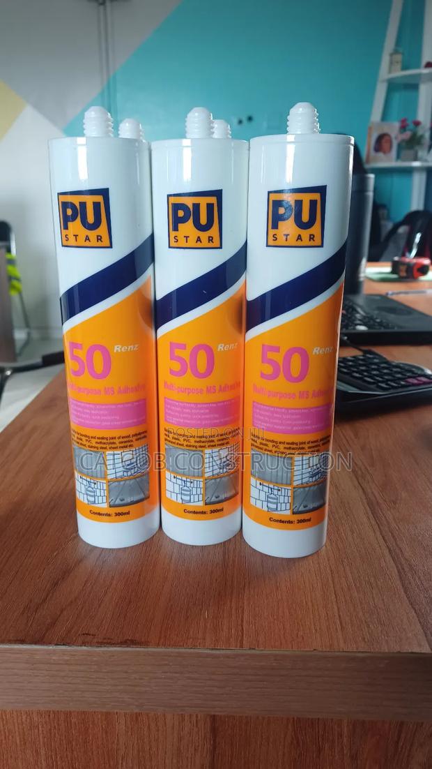 Wood Fixing Sealant