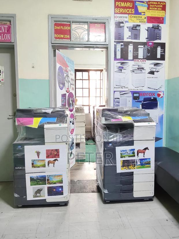 Konica Bizhub C364